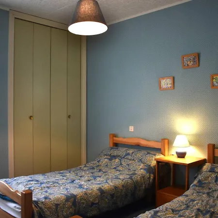 3 Pieces Centre Avec Parking, Font-romeu - Fr-1-580-34 Apartmán *