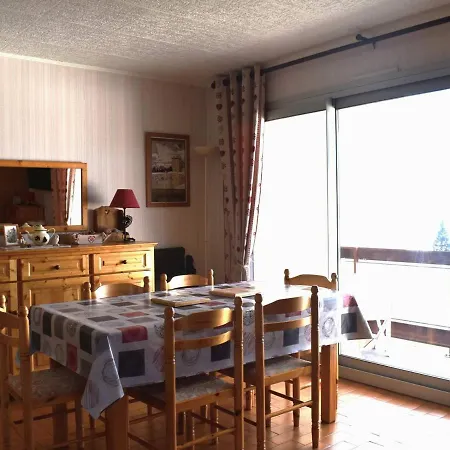 3 Pieces Centre Avec Parking, Font-romeu - Fr-1-580-34