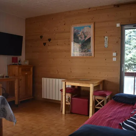 3 Pieces Centre Avec Parking, Font-romeu - Fr-1-580-34 *