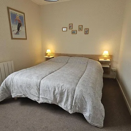 3 Pieces Centre Avec Parking, Font-romeu - Fr-1-580-34 Apartmán