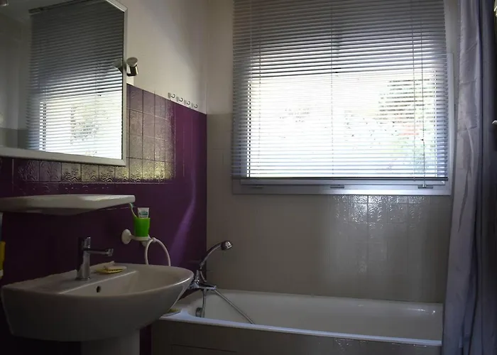 3 Pieces Centre Avec Parking, Font-romeu - Fr-1-580-34 Apartamento *