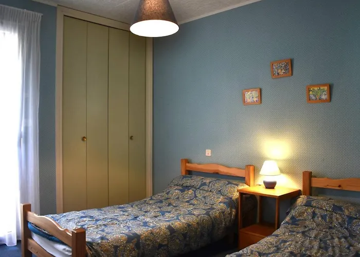 3 Pieces Centre Avec Parking, Font-romeu - Fr-1-580-34 Apartamento *