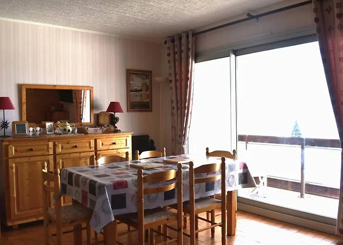 3 Pieces Centre Avec Parking, Font-romeu - Fr-1-580-34